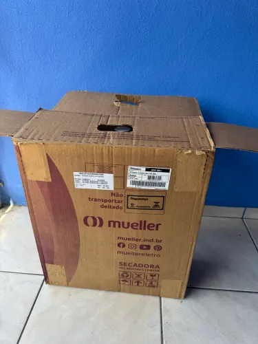 Secadora 8kg Solaris 220v