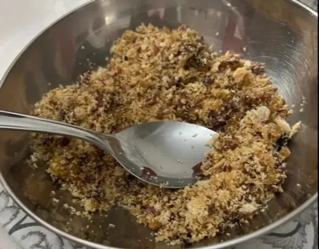 Farofa Gourmet
