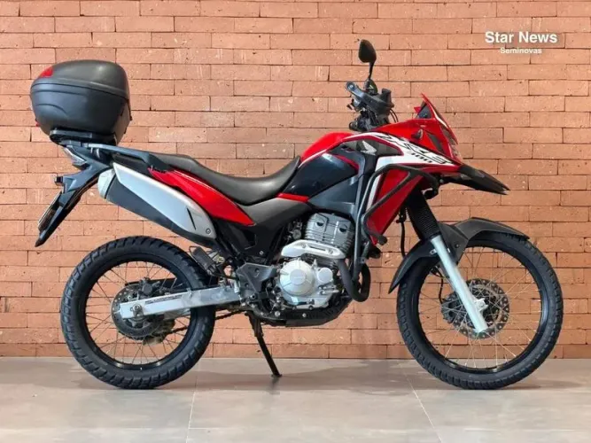 HONDA XRE 300 ABS 2019