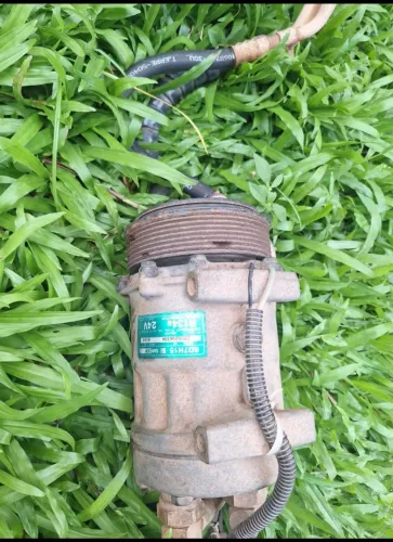 Ar condicionado Iveco Tector