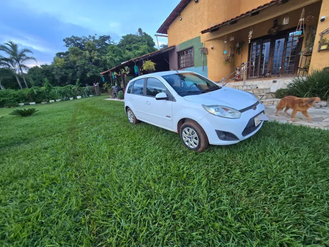 FIESTA 1.6 2012 - IMPECÁVEL COM HISTÓRICO VEICULAR E DOCUMENTAÇÃO EM DIA