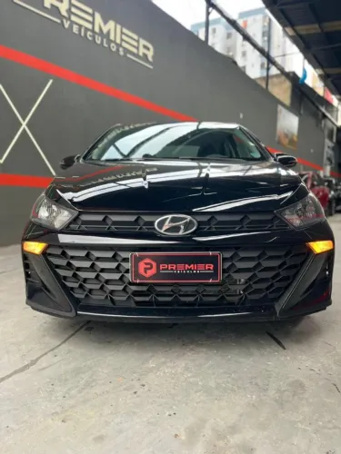 Hyundai HB20S Comfort 1.0 Flex 12V Mec. 2024
