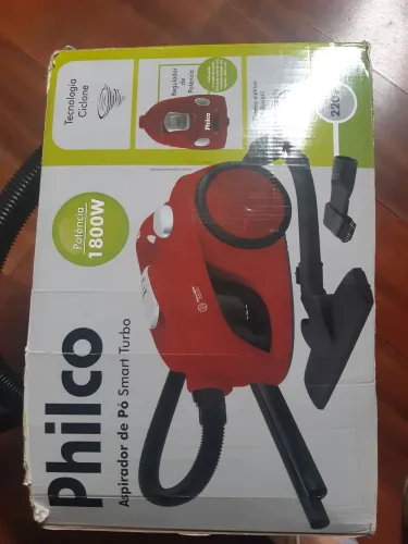 Aspirador de pó 1800w