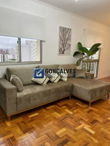 Apartamento residencial à venda na Vila Assunção (Santo André)  3 dormitórios, 1 suíte, 2 