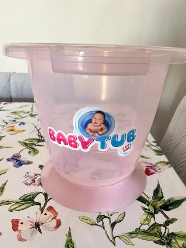 Banheira infantil estilo ofurô 