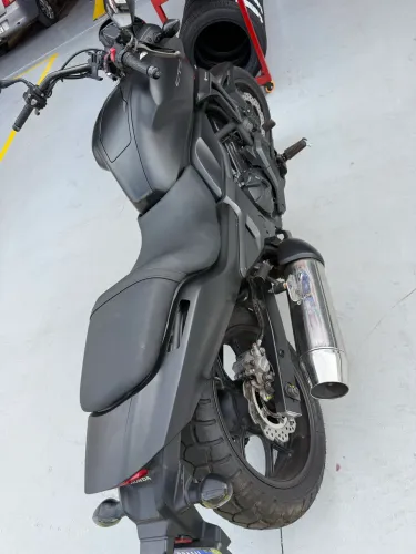 Honda ctx 700 n
