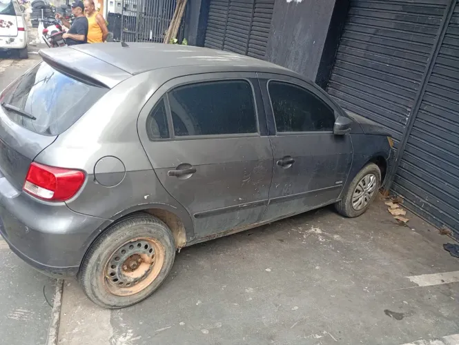 Vende-se peças do gol g5