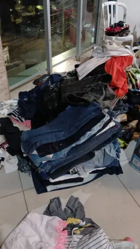 Sacos de bazar