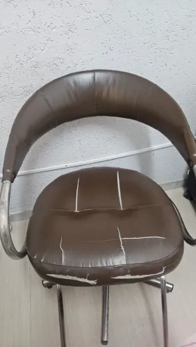 Cadeira de cabelereiro