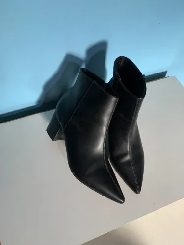 Bota feminina 