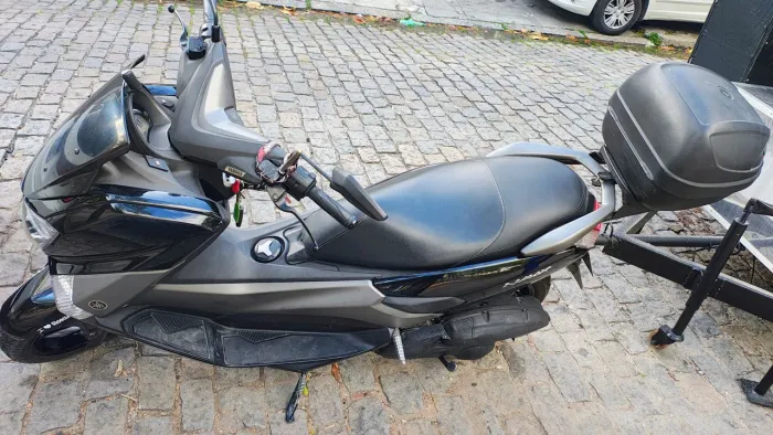 NMAX 2019 modelo 2020