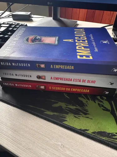 Trilogia A Empregada