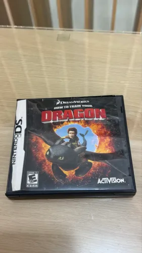 Jogo Nintendo DS