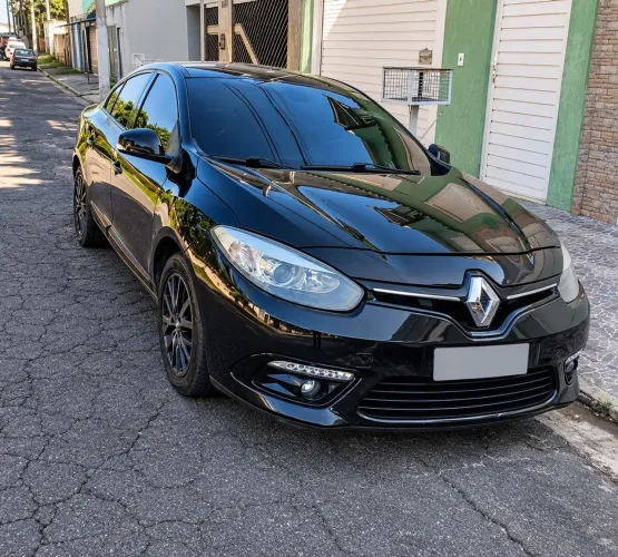 Renault Fluence Sed. Dynamique 2.0 16V Flex Aut. 2016