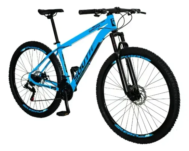 Bicicleta Quadro 19 Aro 29 (Leia a descrição)