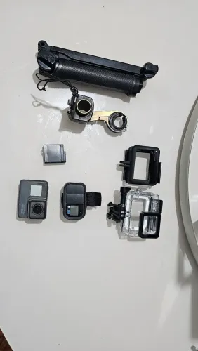 ? Vendo GoPro Hero 5 Black ?