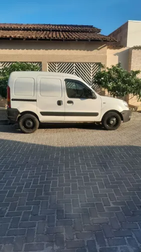 Renault Kangoo Express Hi-flex 1.6 16V 2010