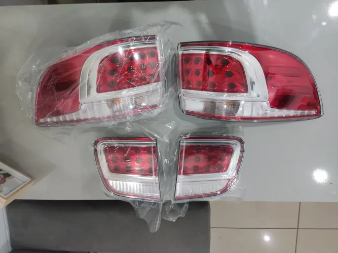 Lanternas LED Traseiras TRAILBLAZER