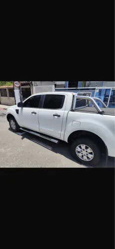 Ford Ranger XLS 2.2 4X4 CD Diesel Mec. 2015