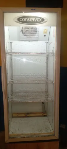 Expositor de bebidas Conservex EVR-400