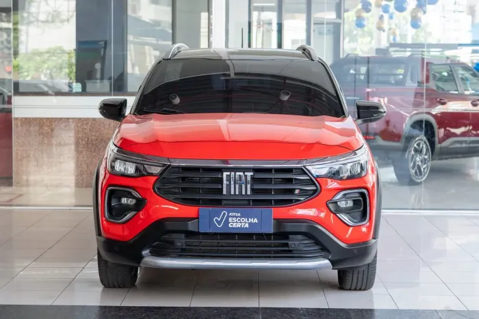 Fiat Pulse Impetus 1.0 Turbo 200 Flex Aut. 2022