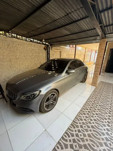 Mercedes-Benz C-180 CGI Estate Avant. 1.6 TB 16V Aut. 2015