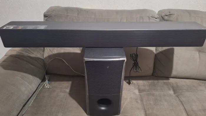Vendo SOUNDBAR LG