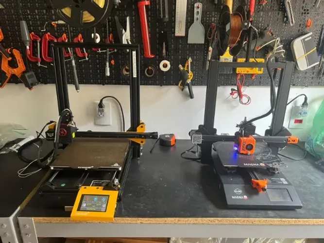 Impressora 3D Filamento