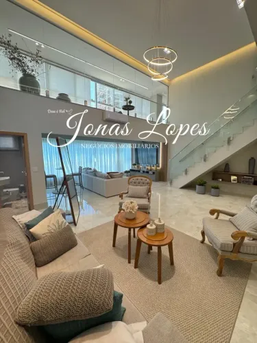 Apartamento Duplex Mobiliado e decorado Piscina Privativa no Apto  Zona 01 - Maringá - Par