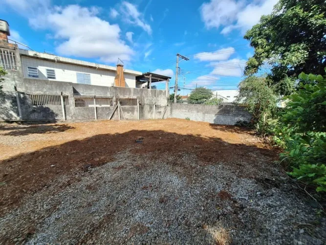 Terreno para venda com 500 metros no Itaim Paulista