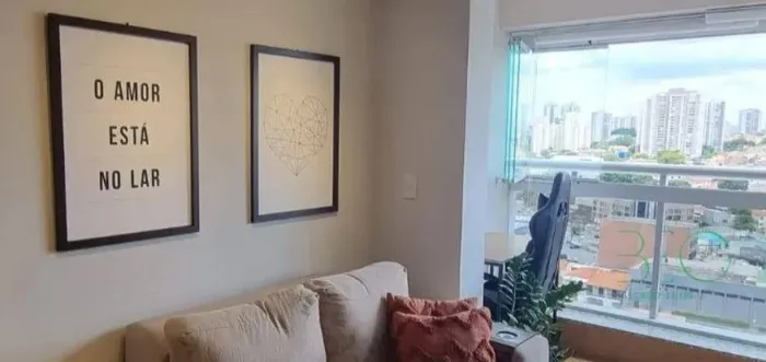 Apartamento com 1 dormitório à venda, 37 m² por R$ 419. - Centro - Guarulhos/SP