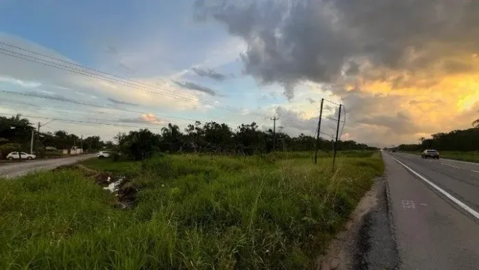 Terreno à venda, 1254 m² por R$ 1.100.000,00 - Coroados - Guaratuba/PR
