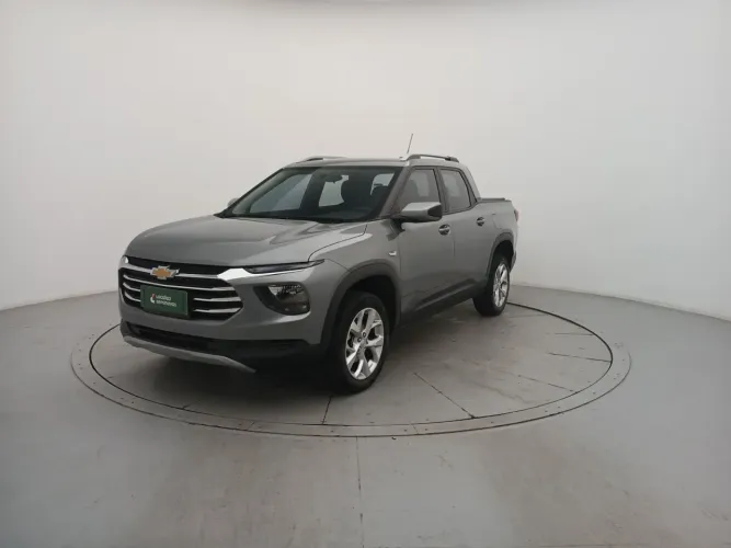 Chevrolet Montana LTZ 1.2 Turbo Flex 12V 4P Aut. 2024