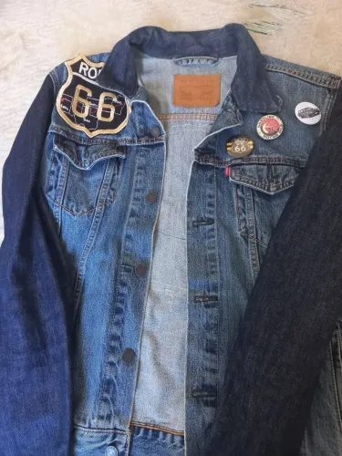 Jaqueta levis