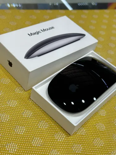 *Magic mouse 2 preto - Garantia - Loja física