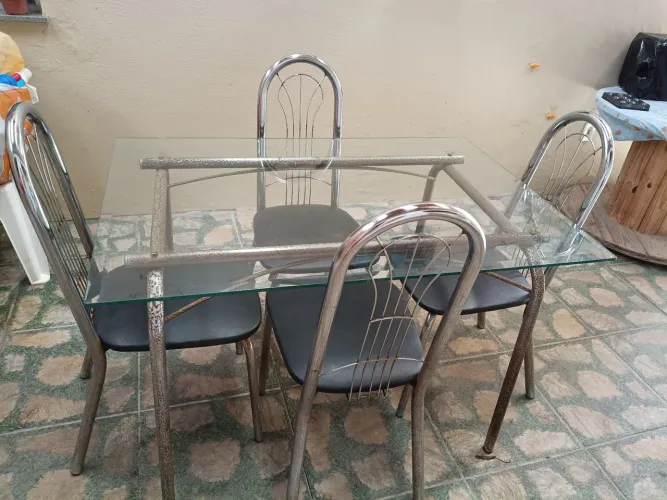 Conjunto de jantar