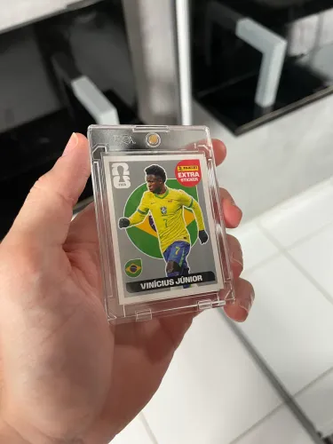Vini jr prata em perfeito estado. LEGEND 2026