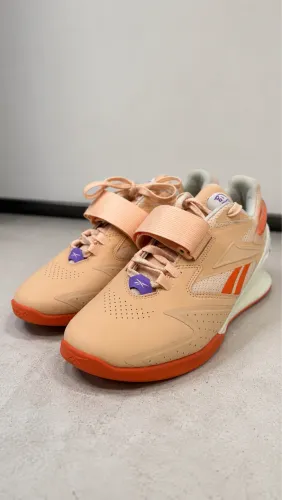 Sapatilha Reebok Legacy Lifter 3 Novo - Tam 41 BR / 27cm - CrossFit LPO