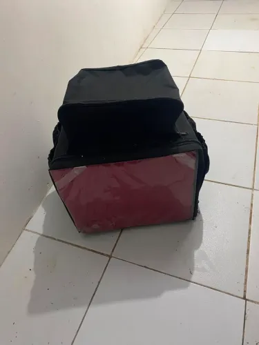 Bag de entregando