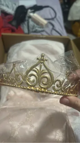 Cosplay Barbie Anneliese Princesa e a Plebeia Miccostumes tamanho S