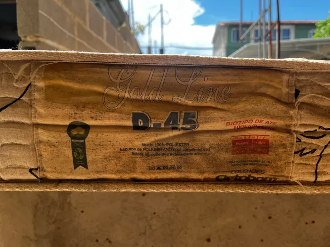 Colchão Ortobom Solteiro - D45