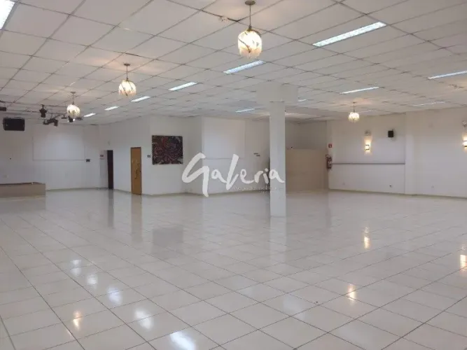 Salão 450 m² - Bairro Osvaldo Cruz - São Caetano do Sul