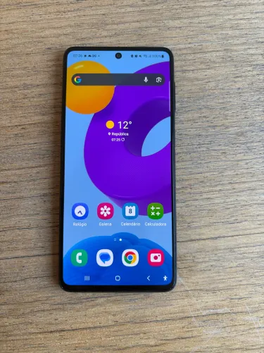 Smartphone Samsung M52