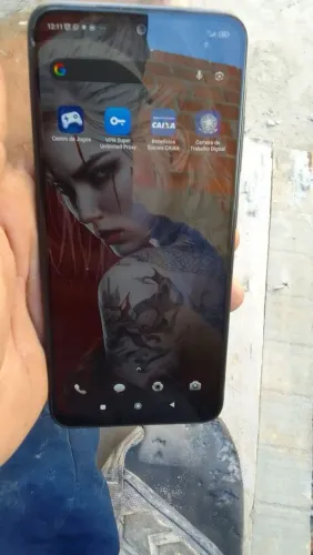 Vendo Redmi note 10s 200$