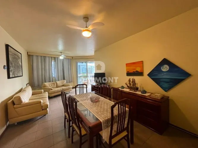 Vila Nova - Cabo Frio/RJ - Apartamento com 3 dormitórios à venda, 120 m² por R$ 1.100,000,
