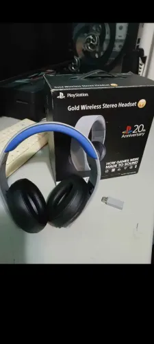 Vendo Fone de Ouvido Edição Especial Aniversário Sony