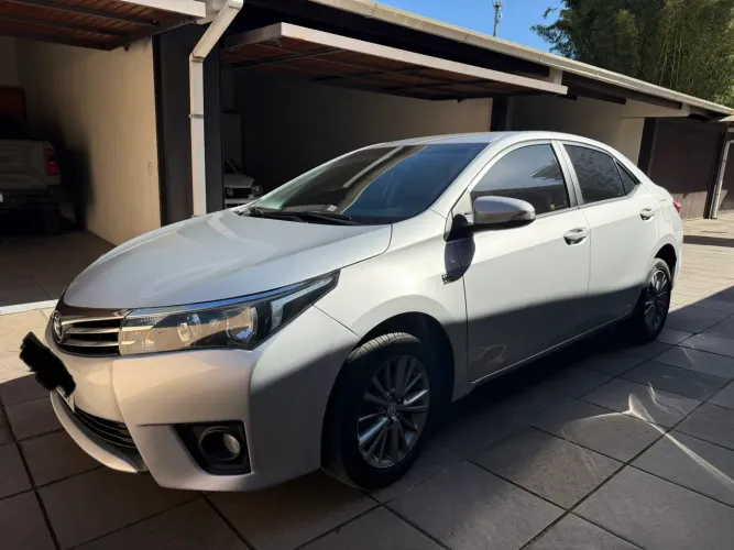 Toyota Corolla XEI 2.0 Flex 16V Aut. 2016