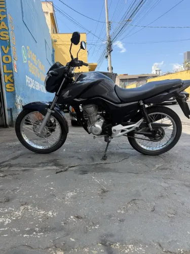 HONDA CG START 160/ 2024