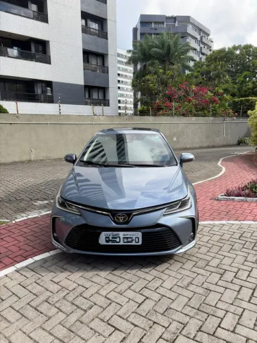 Toyota Corolla Altis 2.0 Flex 16V Aut. 2020