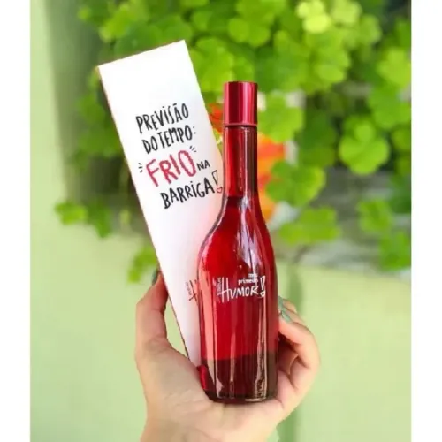 Perfume Colonia Humor Natura meu primeiro humor feminino 